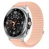Nylon-Armband für Samsung Galaxy Watch 8 44mm Classic Verstellbares Ersatzarmband für Watch 8 Classic 44/40mm Armband Zubehör