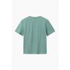 Benetton Apple PrinTing ShorT Sleeve T shirT baTsf7631