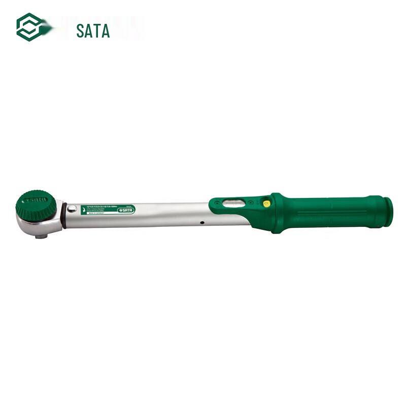 SATA G-Series Preset Torque Wrench 40-200N.m