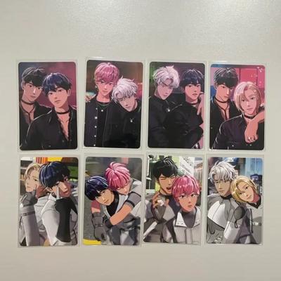 Playbe Caligo 1 Unit Photocard(batch)