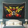 Mosura Mothra Exclusive Tapestry Wall Hanging Aesthetic Home Decoration Tapestries for Living Room Bedroom