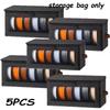 3D Printer Filament Storage Bag Moisture Proof Organizer Filament Storage Container 3D Printing Accessories Holder Rack for Home