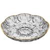Wutuo Light Luxury Double-Layer Fruit Plate
