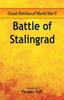 Kniha Great Battles of World War Two - Battle of Stalingrad