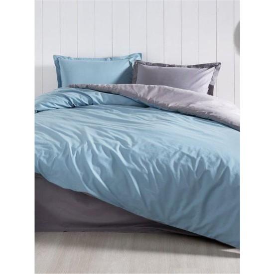 

Özdilek Colormix Petrol Anthracite Комплект пододеяльников для одного человека