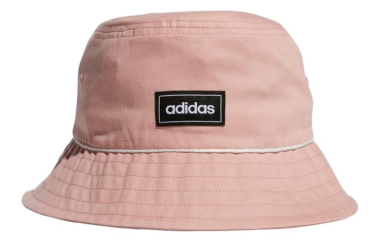 Adidas Polyester Bucket Hats Unisex Pink FM6754