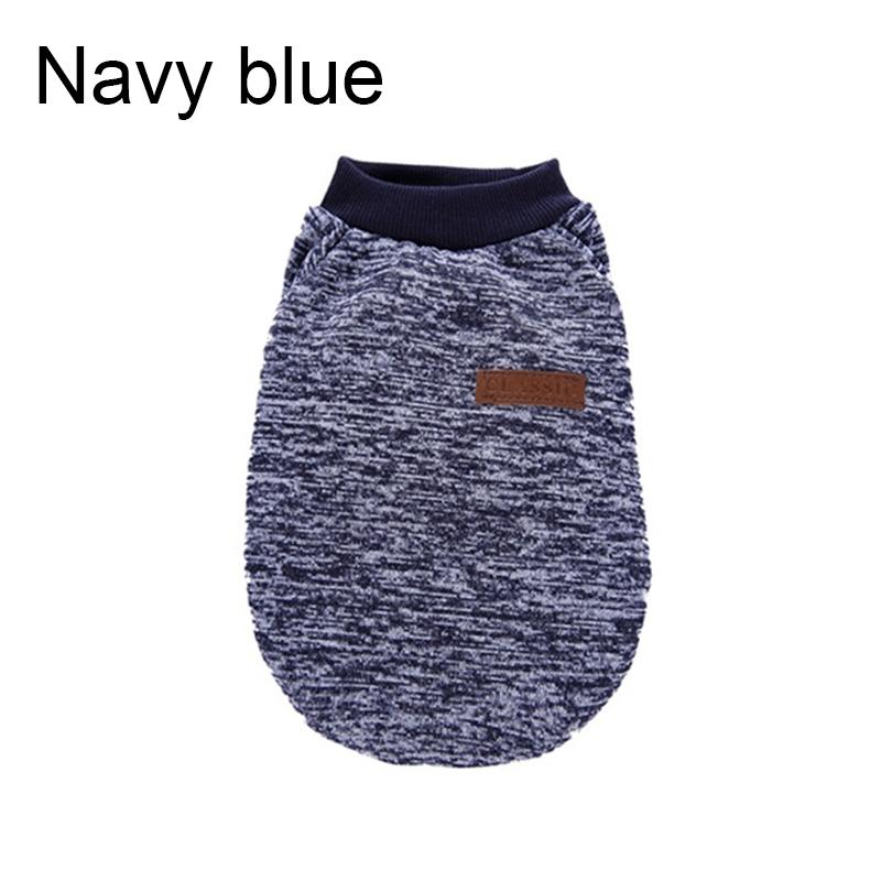 Haustierzubehör Winter Hundekleidung für kleine Hunde Warmer Hundemantel Schnauzer Mops Kleidung Sweatshirts Lässige Hunde Katzen Kleidung