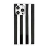 Cow Stripe Pattern Glossy Back Cover For For Iphone 13 14 1 16 17 Pro Max Phone Case