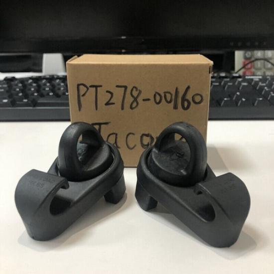 Пара Подходит Для 07-23 Tacoma Tundra PT278-35075 Крючки Для Крепления Груза В Кузове Грузовика Рельсы Борта