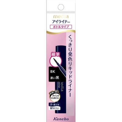 MediA Eyeliner A Bk dArk blAck 1 Piece