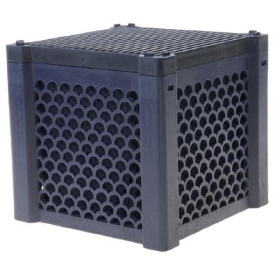 Universal Aquarium Filter Box With Active Carbon Media For Removing Impurities In Water Environment