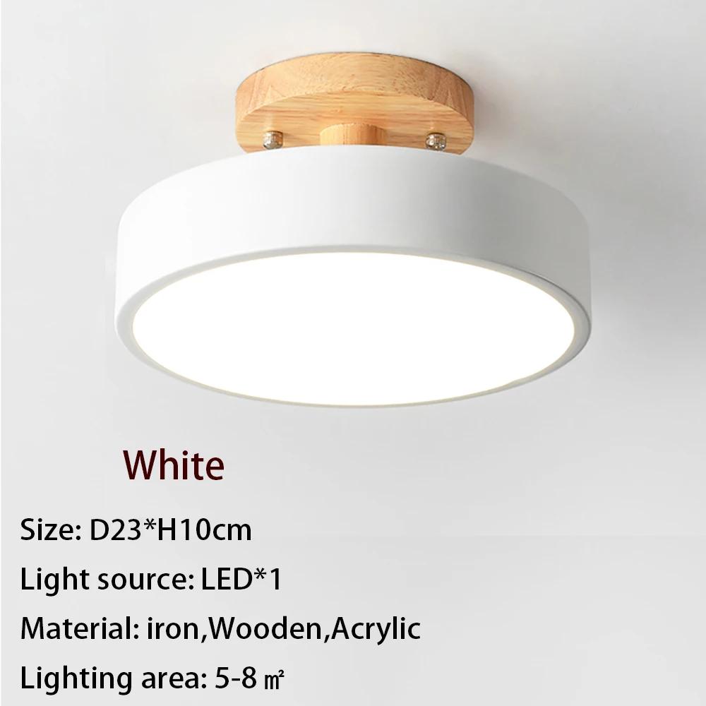 Modern LED Chandelier Macaron Ceiling Lamp For Bedroom Children's Room Living Dining Room Interior Decor Lighting Fixture Luster