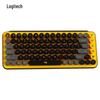 Logitech POP KEYS Wireless Mechanical Keyboard