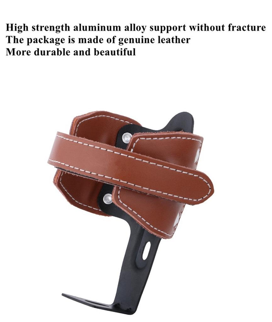 Aluminum Alloy Water Cup Holder For Mountain Road Folding IBicycle Accessories