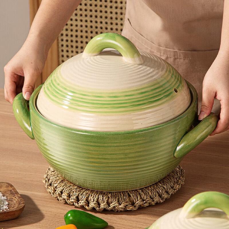 Weidu 2.8L Ceramic Deep Stockpot