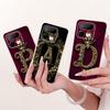 Case For Realme 16 Pro 5G Cover RMX5121 RMX5120 Luxury Initial Letter TPU Soft Silicone Phone Case For Realme 16 Pro+ 2026 Funda