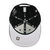 New Era 9FIFTY Chicago Bulls Snapback Black X Cap, Red, Men's [Used]