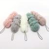 Body Scrubber Mesh Bath Exfoliating Brush Shower Brush Belt Back Scrub Exfoliator Skin Cleaner Dead Skin Remover Bathing Tools