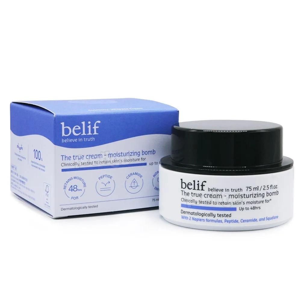 belif The True Cream Moisturizing Balm 75ml Large Size