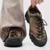 Functional Wear-Resistant Running Shoes Sports And Leisure Shoes New Men'S Shoes Outdoor Flat-Soled Walking Shoes Hiking Shoes