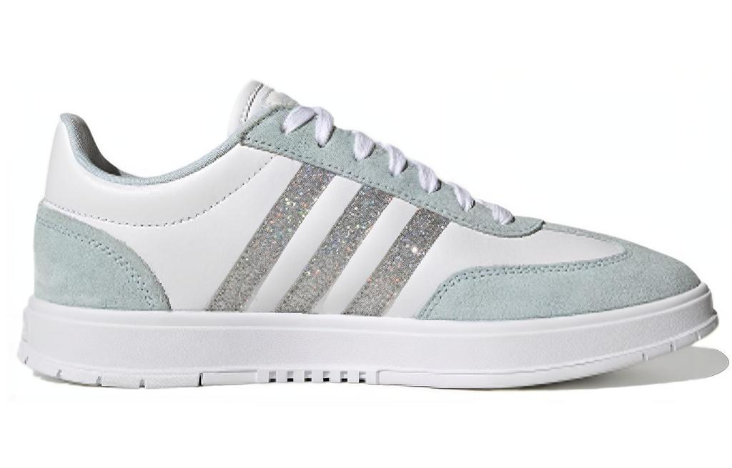 Adidas Neo Gradas 'White Blue Silver' Women's FX9123