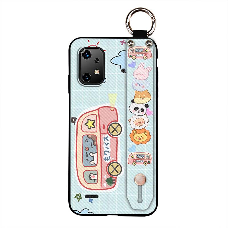 Waterproof Dirt-resistant Phone Case For UMIDIGI Bison X20 Back Cover Anti-dust Protective Soft case Fashion Design Ring