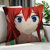 anime Our Last Crusade Cushion Cover Cushion Cover Set Pcs x x x Pillowcase Decorative Sofa Home Decor