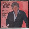 7inch Record JACK JONES  Lyin Eyes APK202 Applause Record 1982 UK Pop Used