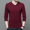 Men's Sweater Boys' High-end Boutique Men's Clothing Autumn Thread Clothes Men's Knitted Sweater