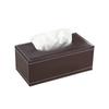 Laobaojia Leather Tissue Box