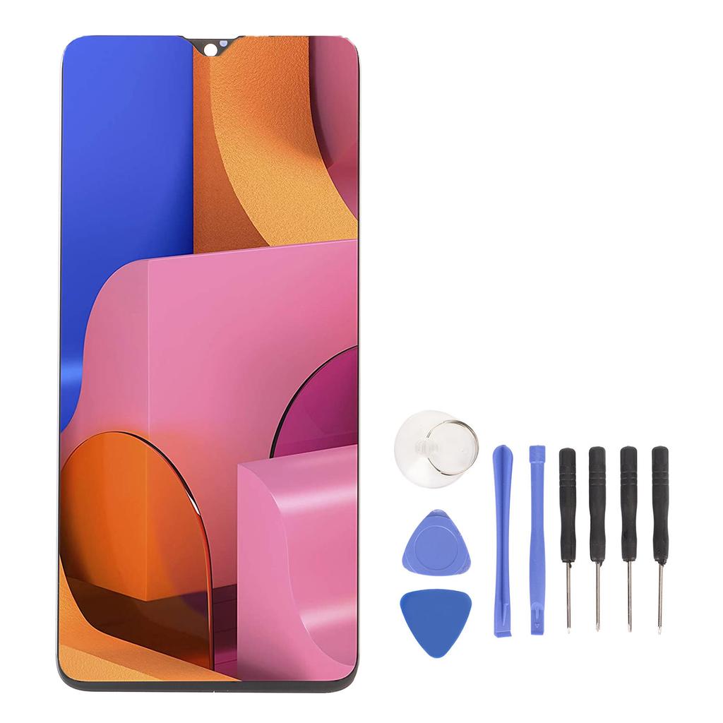 6.5in LCD Display Digitizer Bildschirm Touch Digitizer LCD Ersatz Für Samsung Galaxy A207 A2070 SM