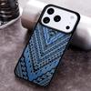 Maori Tribal Samoan Polynesian Soft Phone Case for iPhone 17 16 15 Pro Max Air 14 13 12 11 Plus Shockproof Capa Cover