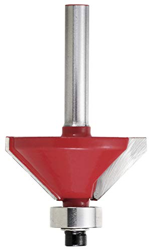 

Takagi EARTH MAN TRBP-32 Carbide Trimmer Router Bit Bits 1.7 inches (45 ° 35 mm)