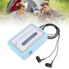 Cassette Tape Player USB Portable Cassette To MP3 Digital Converter with Built In Speaker and 3.5mm Headphone  