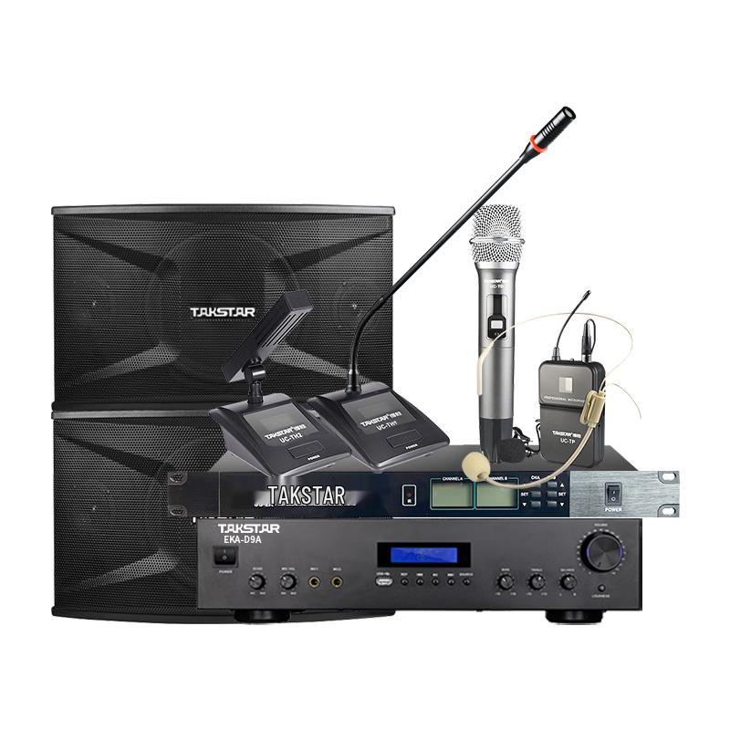 TAKSTAR Professional Audio System & Conference Speaker Sets