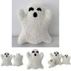 High-quality Halloween Ghost Pillow Soft Plush Decoration For Kids