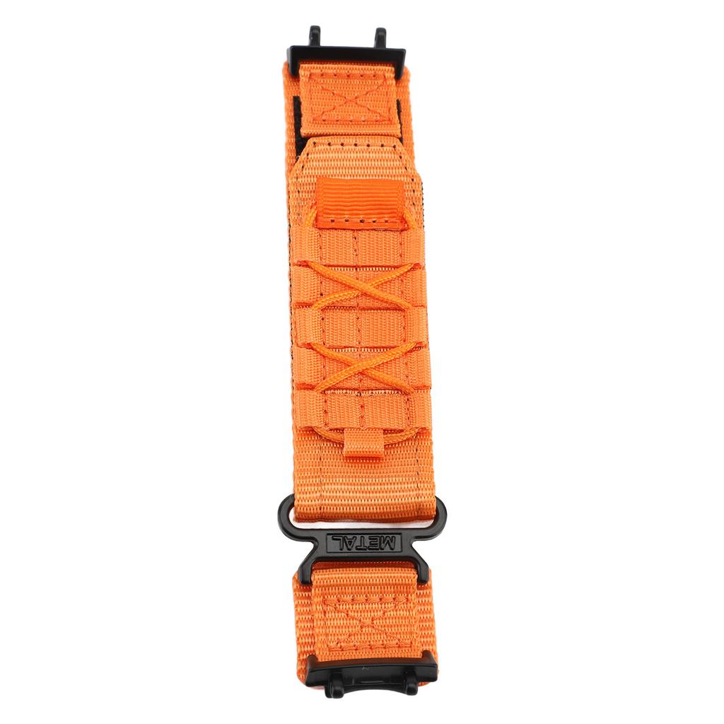 Nylonband för T Rex 3 Kardborrejusterbart Sportig Stil Ersättnings Smartwatch Armband Ögla