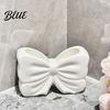 Girls Style Toothbrush with Dual Printed Holder Bow Holder 3D Adhesive Cup Holes for Bathroom Accessory & Toothpaste Cute