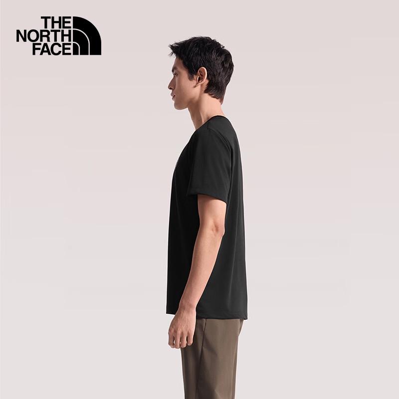 The North Face Men's Quick-Dry Outdoor T-Shirt