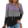 Womens Pullover Hoodies Teen Girls Fashion Hooded Sweatshirt Womans Fall Tunic Top