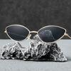 Playful Cat Eye Fashion Sunglasses - Perfect For Activities & Face Shaping