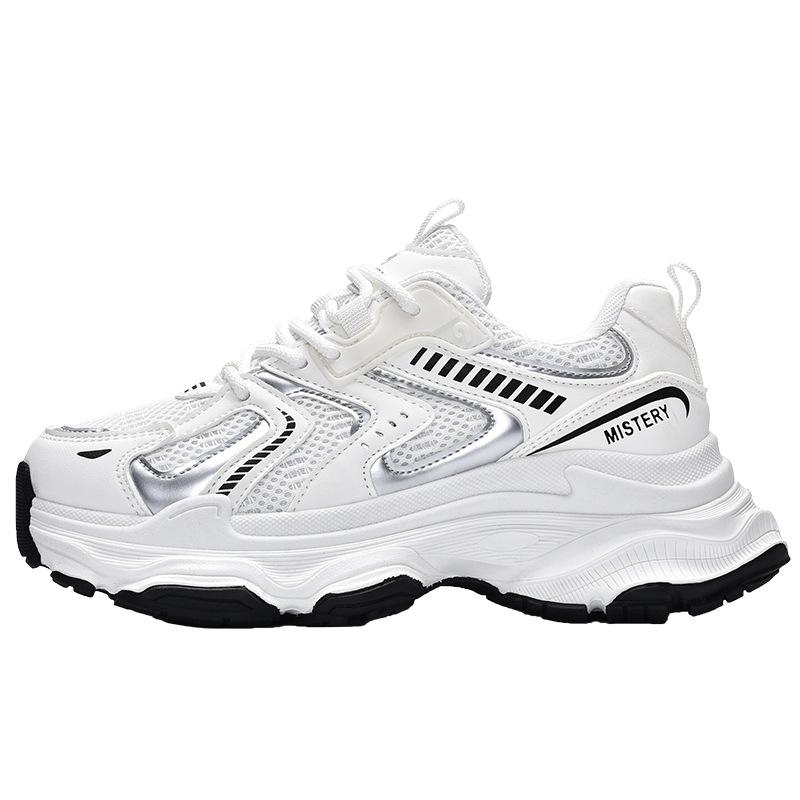 Spring and Summer New Mesh Dad Shoes Women's Versatile Sneakers 1781