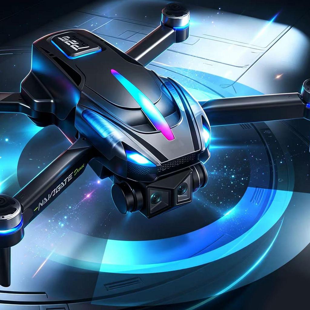 P29 Dual Camera Drone with Smart Obstacle Avoidance - Aerial Photography Quadcopter for Students and Kids.