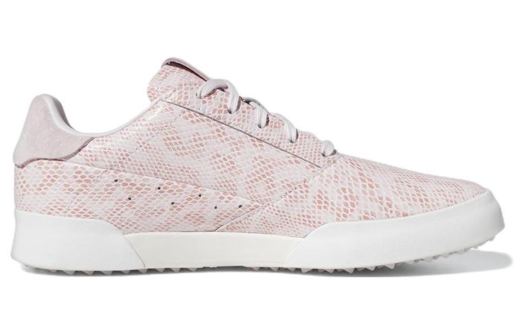 Adidas Adicross Retro Spikeless Golf 'Pink Blue' Women's GV8323