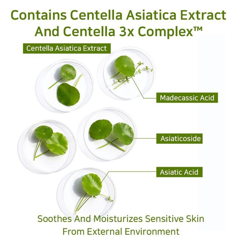 APLB - AHA BHA PHA Centella Facial Cream