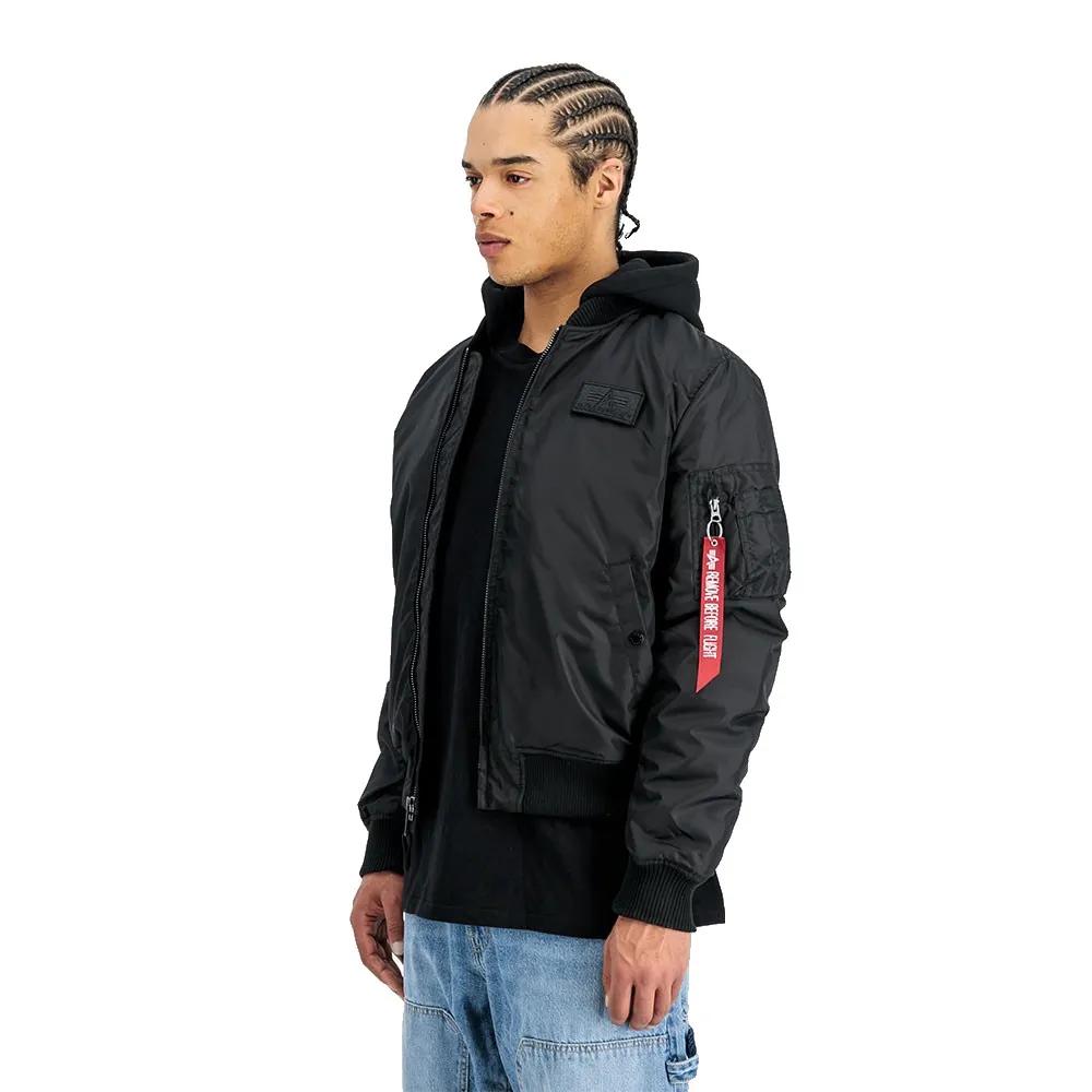 

Alpha Industries Куртка MA-1 TT Two Tone 2XL