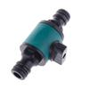 3 Pieces Shut-Off Water Garden Hose Faucet Connector