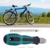 Bicycles Rims Spoke Screwdriver with Handle Wheel Spoke Nipple Connection Tool Nipple Removal & Insertion Tool Enduring