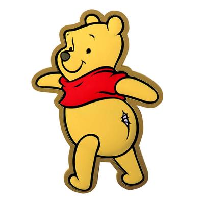 Magnetic Hook 2 Disney Winnie the Pooh MH2-D-06