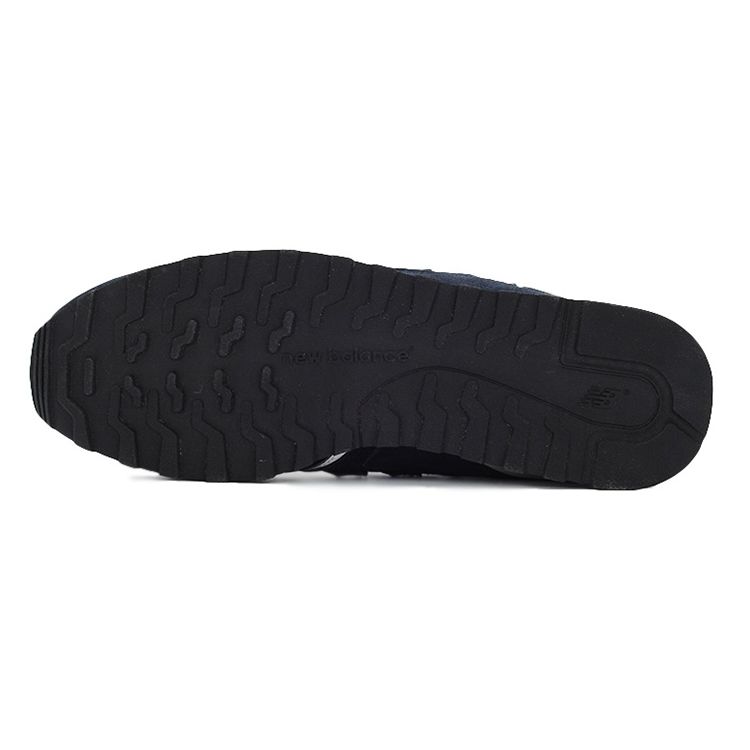 New Balance Nb 446 Klasyczne Retro Tkanina Dwwarstwowa Skóra Bydlęca Niskie Buty do Biegania Maraton Unisex sneakersy Ciemnoniebieski U446CNV